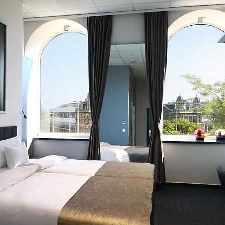 Fashion City Hotel Superior Budapest Extérieur photo
