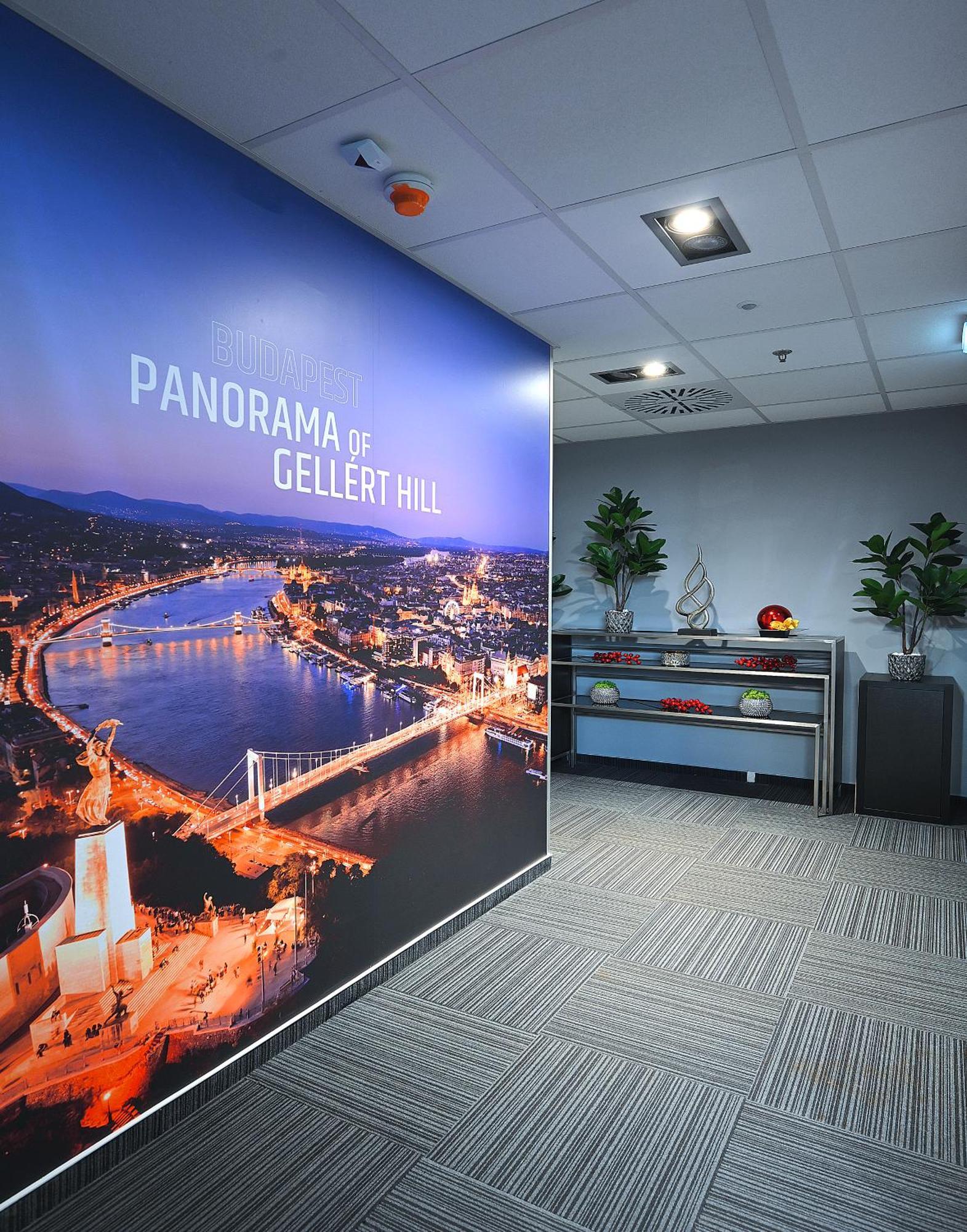 Fashion City Hotel Superior Budapest Extérieur photo