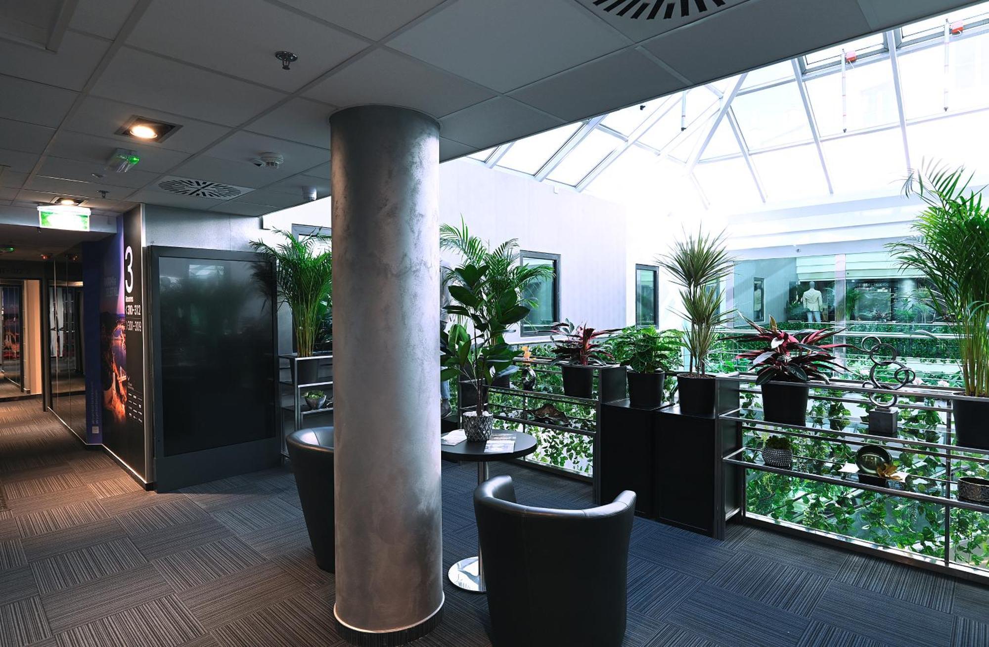 Fashion City Hotel Superior Budapest Extérieur photo