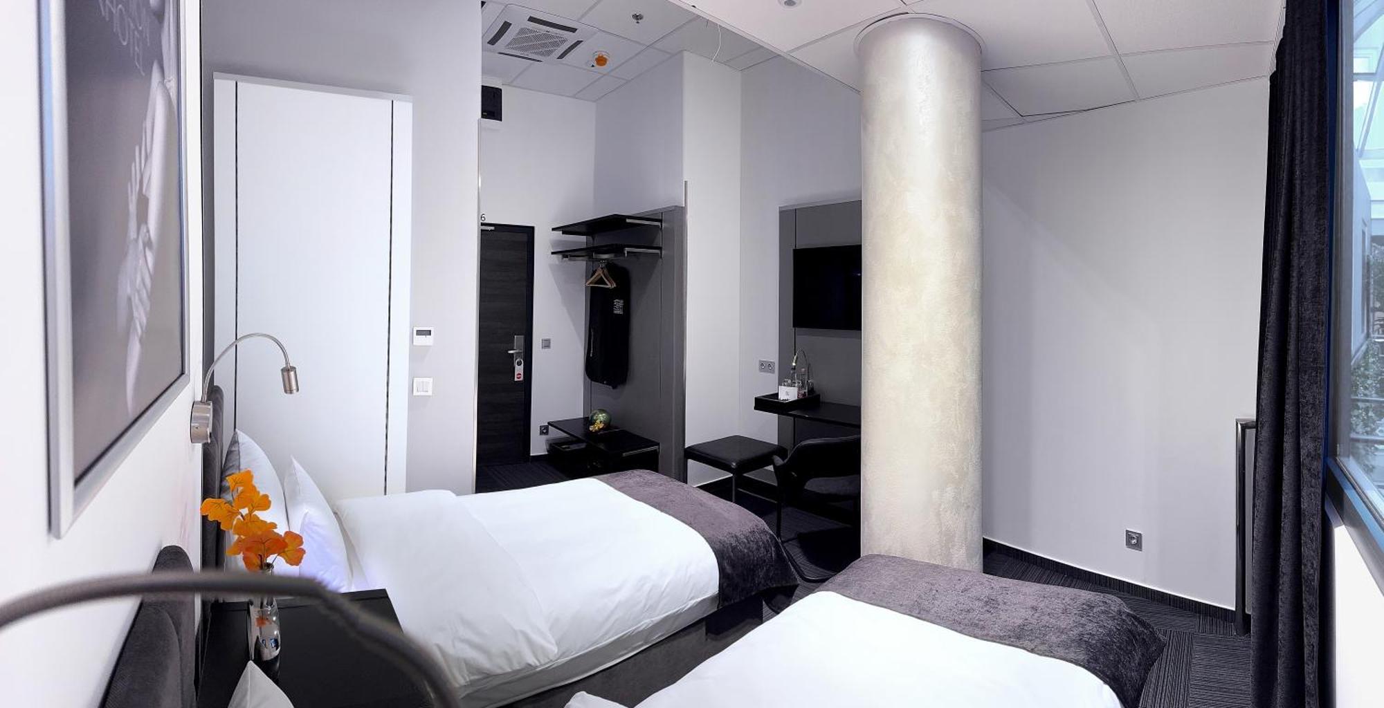Fashion City Hotel Superior Budapest Extérieur photo