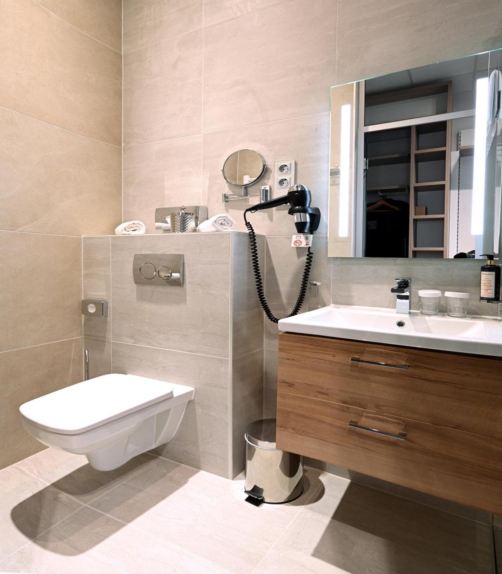 Fashion City Hotel Superior Budapest Extérieur photo